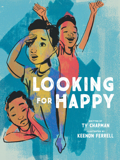 Cover image for Looking for Happy